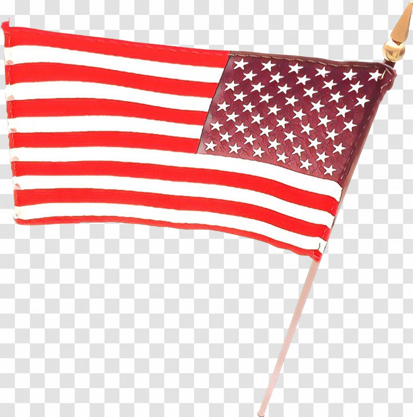 Flag Of The United States Line - Day Usa Transparent PNG