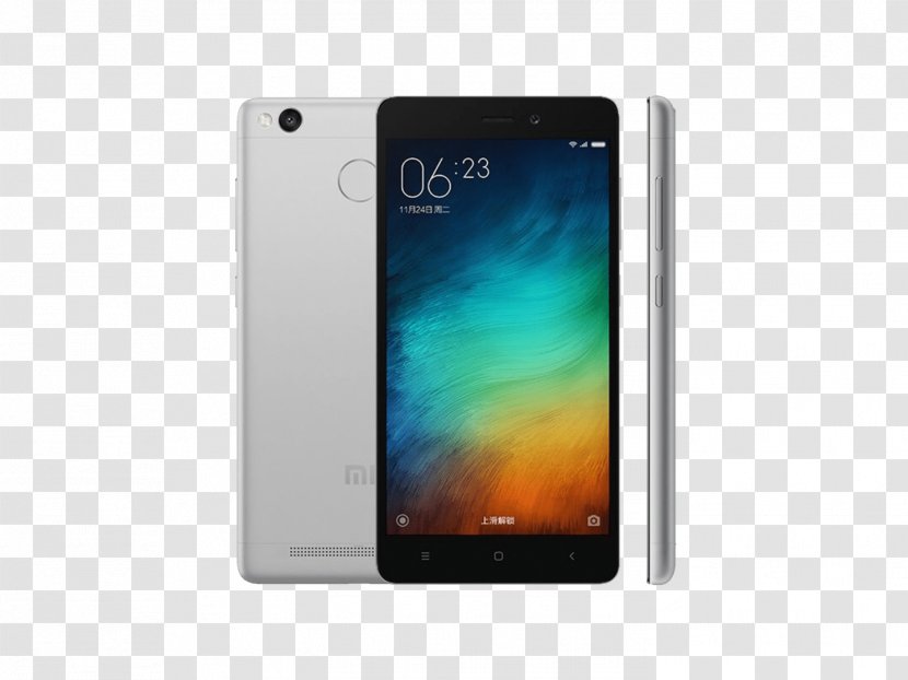 Xiaomi Redmi 3S Note 3 - Electronic Device - Mini Transparent PNG