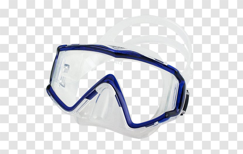 Diving & Snorkeling Masks Buckle Underwater Scuba - Mask Transparent PNG