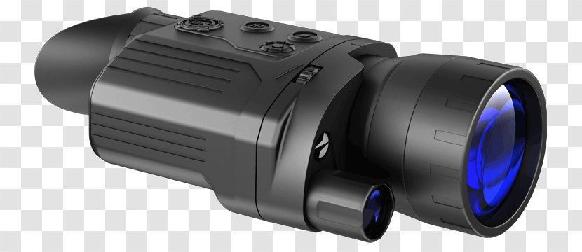 Monocular Night Vision Device Pulsar Binoculars Transparent PNG