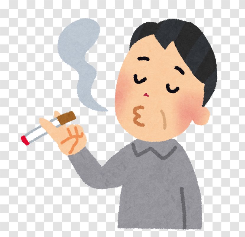 Tobacco Smoking Chronic Obstructive Pulmonary Disease IQOS - Nose - Copd Transparent PNG