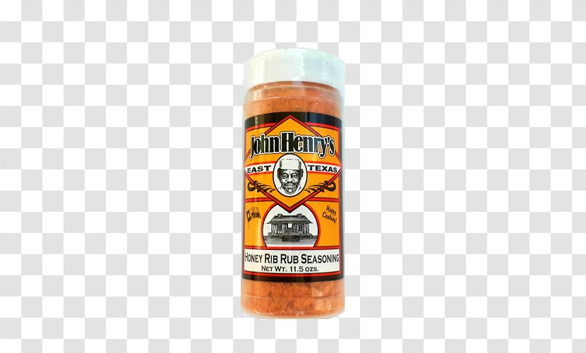 Barbecue Spice Rub John Henry's Store Seasoning Food - Ingredient Transparent PNG