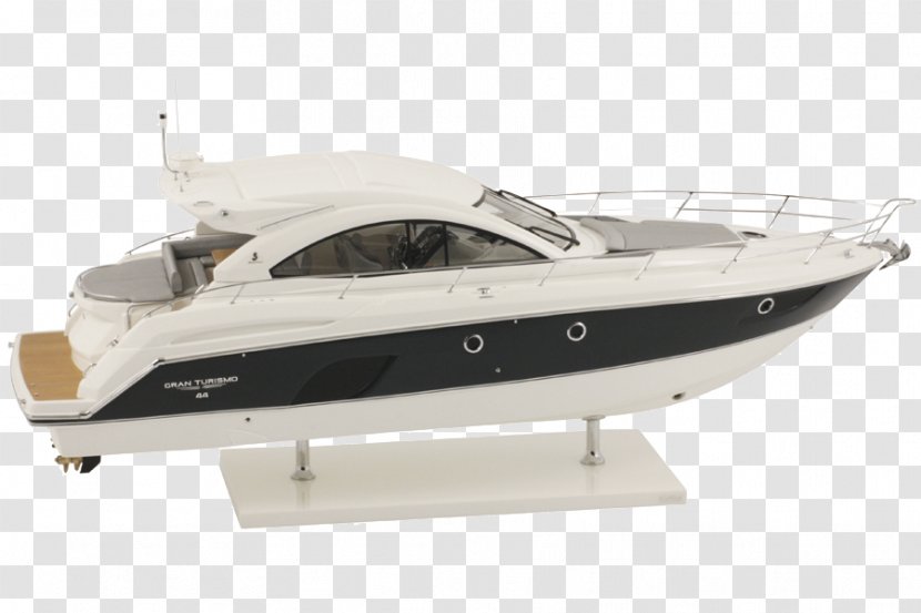 Yacht Scale Models Motor Boats Beneteau - 1 Gauge Transparent PNG