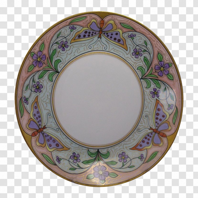 Plate Platter Porcelain Saucer Tableware Transparent PNG