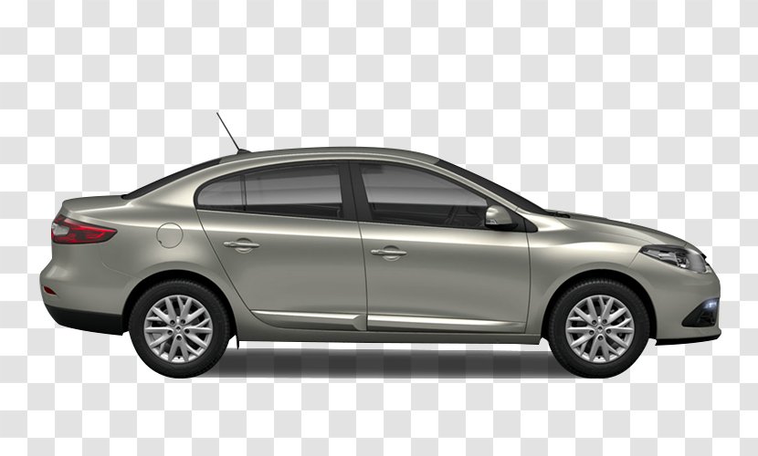 Renault Fluence Compact Car Family - Motor Vehicle - Kwid Transparent PNG