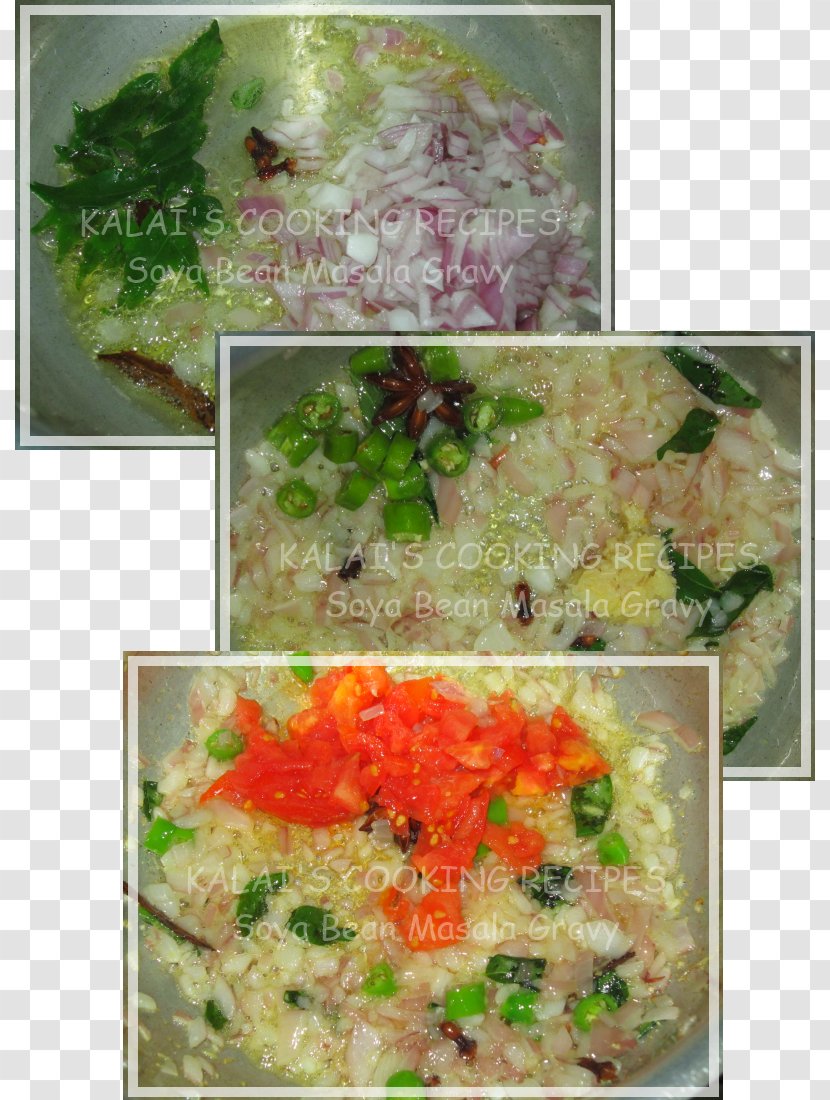 Vegetarian Cuisine Okara Asian 09759 Recipe - Salad Transparent PNG