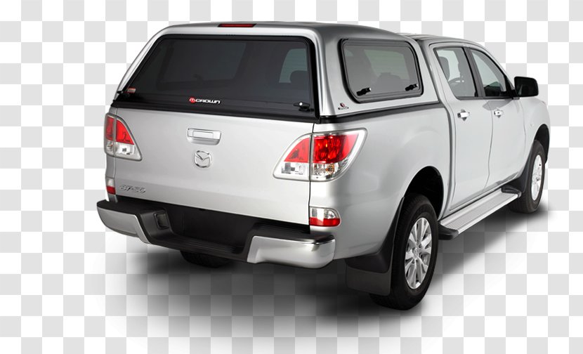 Mazda BT-50 Sport Utility Vehicle Car Ford Ranger - Toyota Transparent PNG