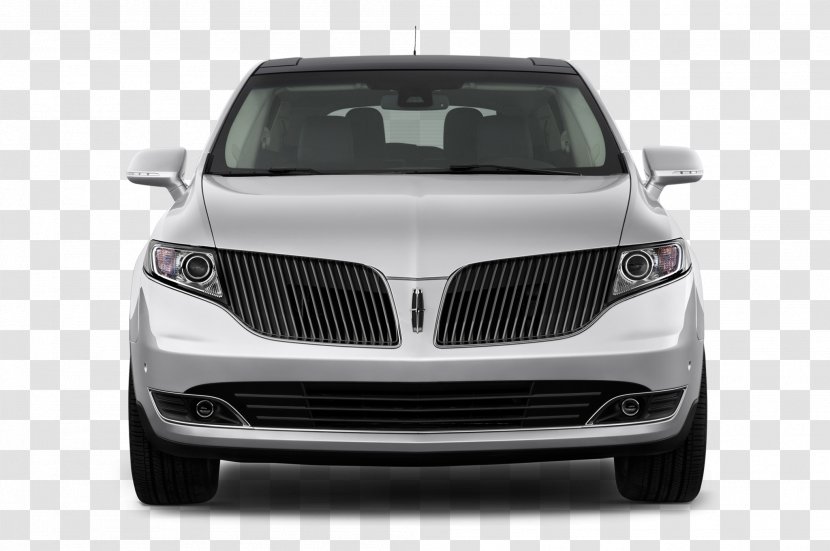2013 Lincoln MKX 2014 MKT MKS Car - Mid Size - Motor Company Transparent PNG