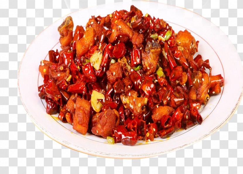 Kung Pao Chicken Laziji Sichuan Cuisine - Restaurant - Food Transparent PNG