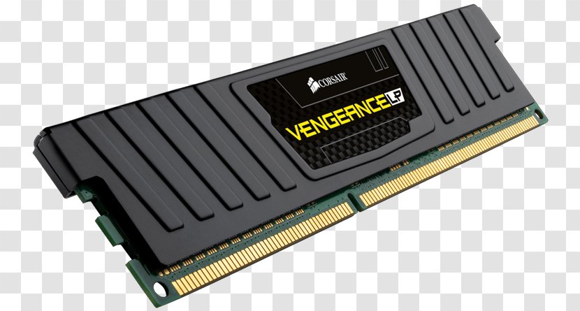 DIMM DDR3 SDRAM Registered Memory Computer Data Storage - Electronic Device - Ram Transparent PNG