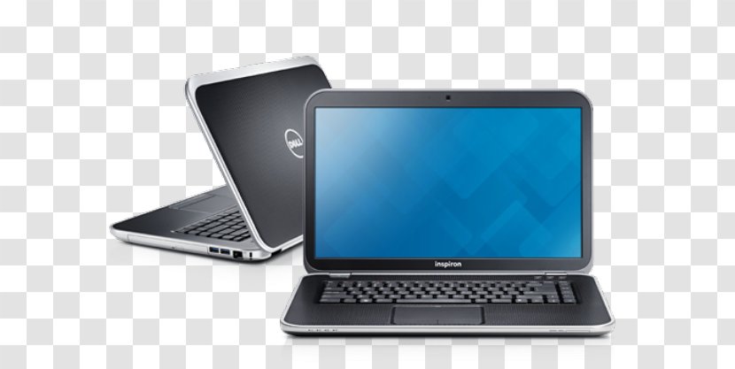 Netbook Laptop Dell Personal Computer Hardware - Technology Transparent PNG