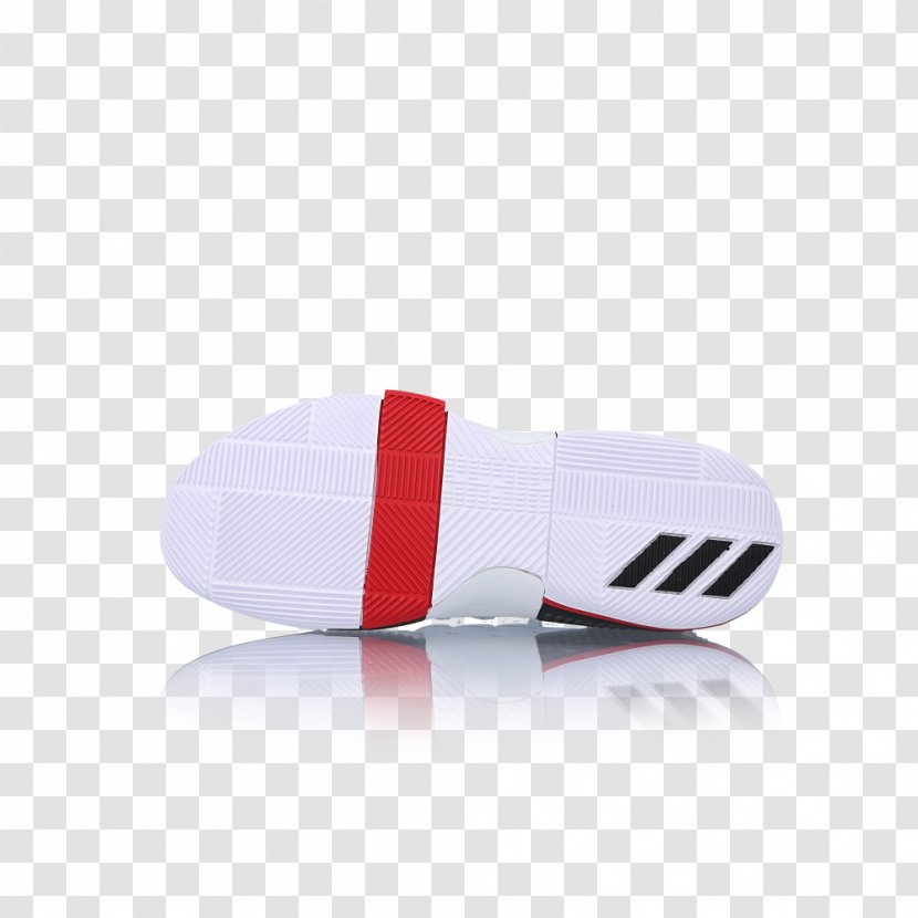 Portland Trail Blazers Adidas Shoe Basketball Sneakers - Outdoor Transparent PNG