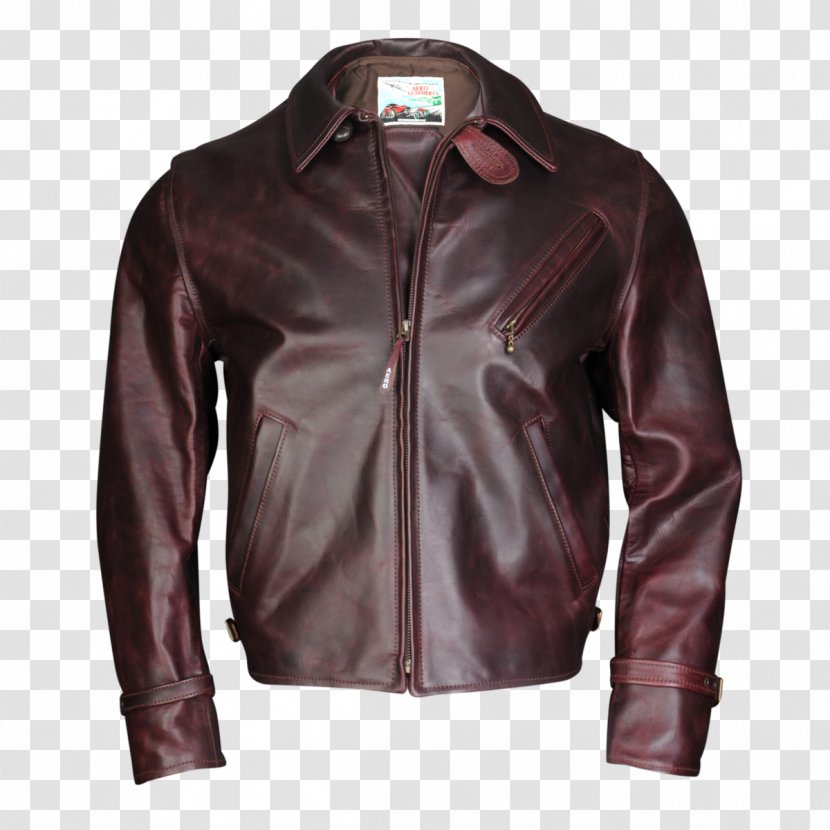 Leather Jacket Belt U.S. Route 66 Transparent PNG