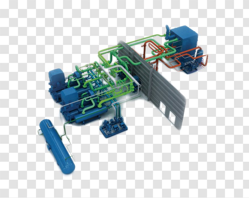Liquefied Natural Gas Ichthys Field Carrier LNG - Evaporator Transparent PNG