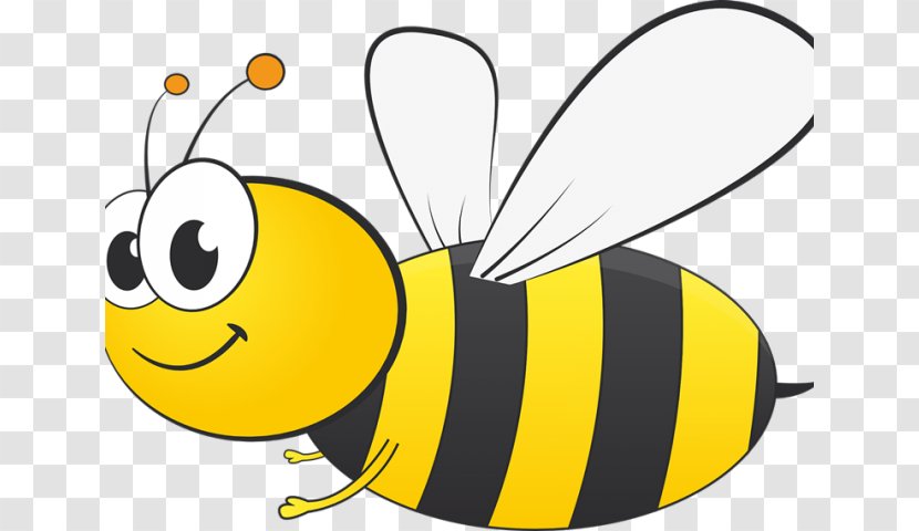 Western Honey Bee Hornet Image Drawing - Ladybird - Badge Transparent PNG