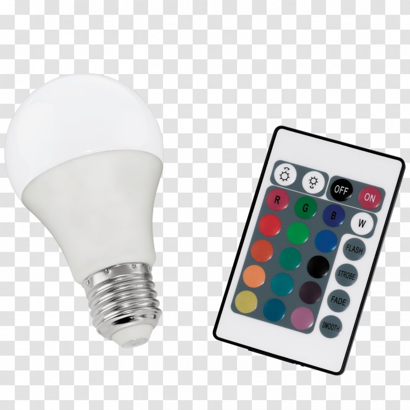 Incandescent Light Bulb LED Lamp EGLO Edison Screw - Rgb Color Model Transparent PNG