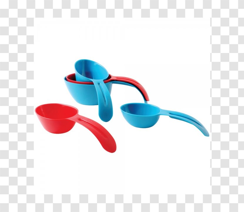 Spoon Plastic Goggles Sunglasses - Eyewear Transparent PNG