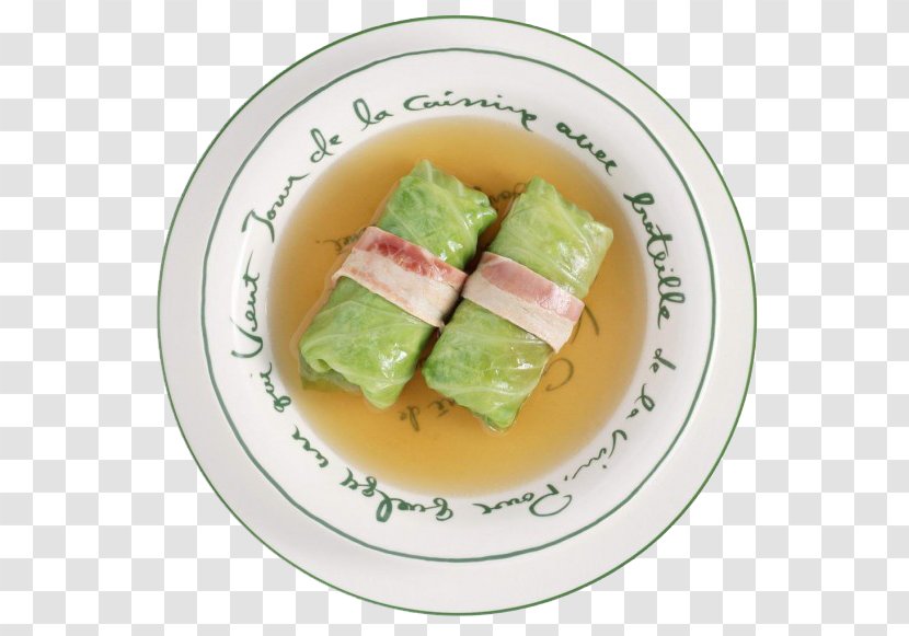 Japanese Cuisine Chinese Chahan Food Cabbage Roll - Vegetarian - Fresh Vegetables Volume Transparent PNG