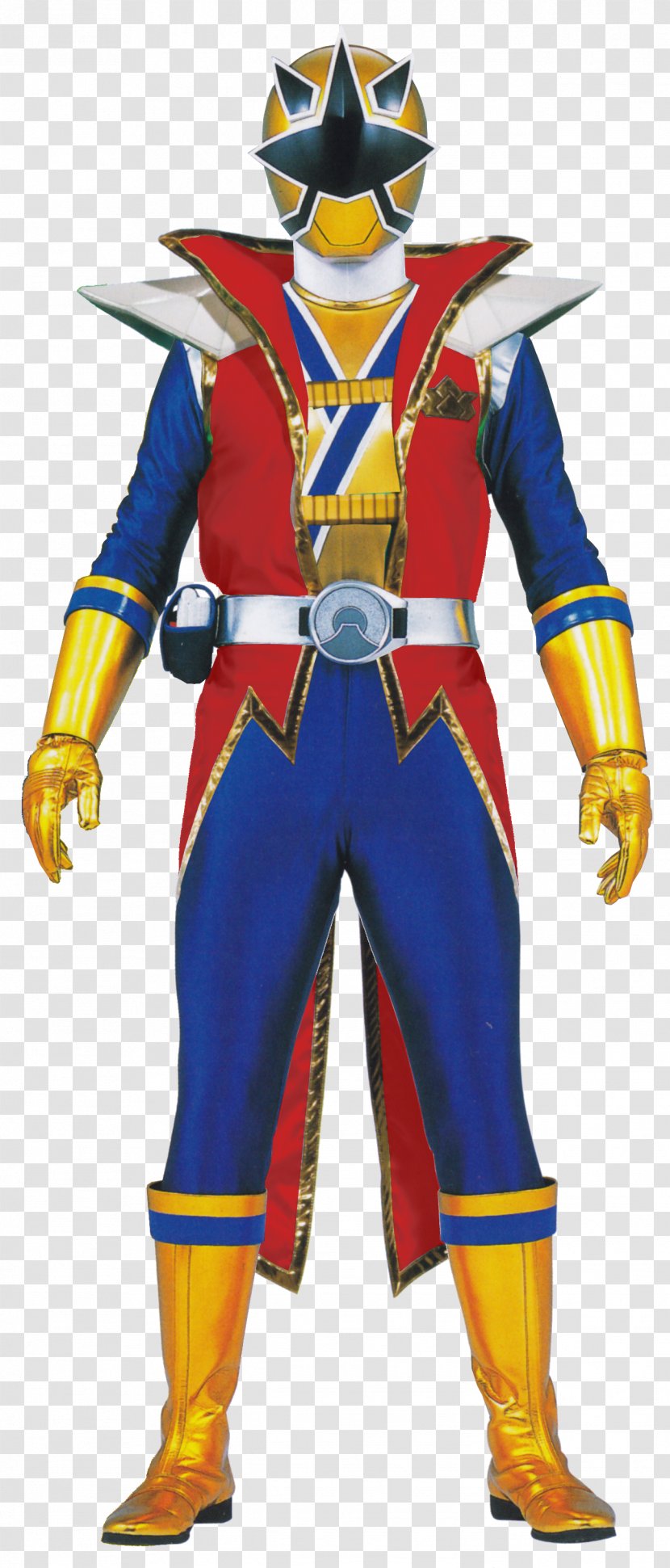 Power Rangers - Season 18 - Saban's Samurai Red Ranger Super Sentai Tommy OliverPower Transparent PNG