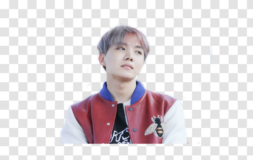 J-Hope 2017 BTS Live Trilogy Episode III: The Wings Tour Spring Day - Uniform Transparent PNG