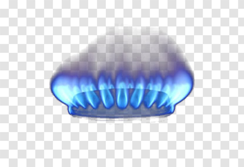 Gas Stove Flame - Material Transparent PNG