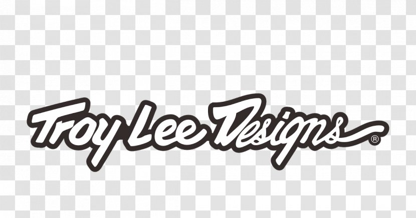 Troy Lee Designs Motocross Logo Motorcycle - Text - Design Transparent PNG