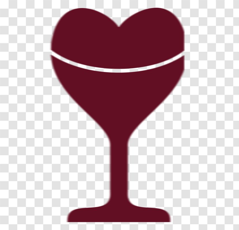 Wine Glass Champagne - Frame Transparent PNG