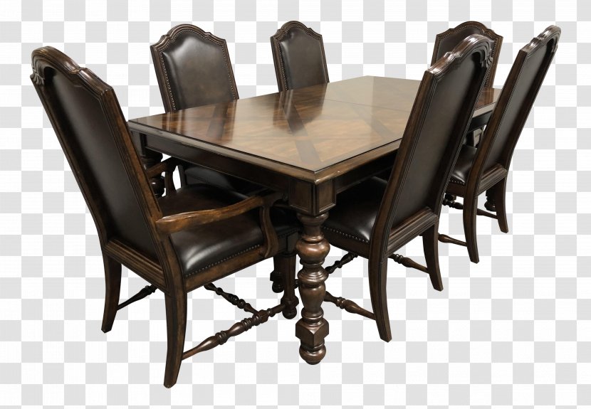 Wood Table - Dining Room - Antique Desk Transparent PNG