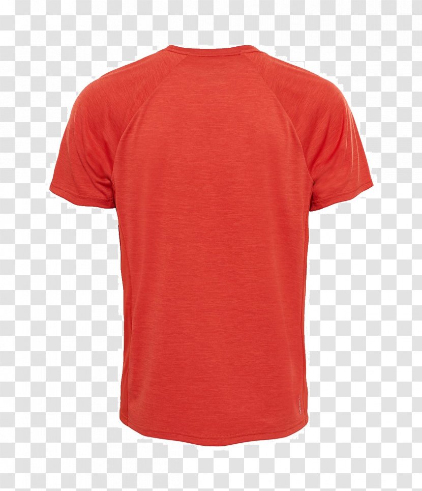 T-shirt Hoodie Adidas Neckline Sleeve - Active Shirt Transparent PNG