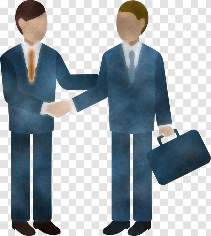 Standing Job White-collar Worker Gesture Formal Wear - Recruiter - Employment Transparent PNG
