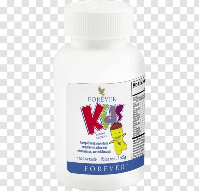 Forever Living Products Hungary Kft. Dietary Supplement Multivitamin - Natural Health Product Transparent PNG