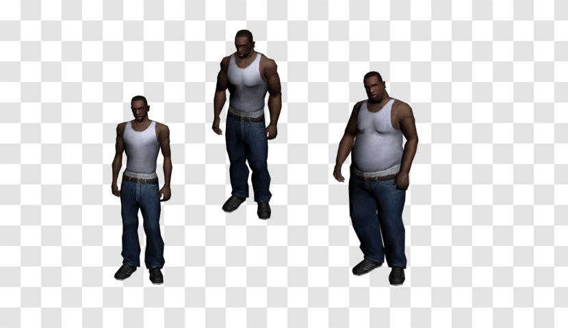 Grand Theft Auto: San Andreas Auto V IV Carl Johnson Video Game - Cheating In Games Transparent PNG