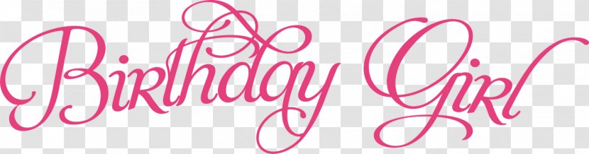 Freeing Grace Logo Text Pink M Font - HAPPY BİRTH Transparent PNG