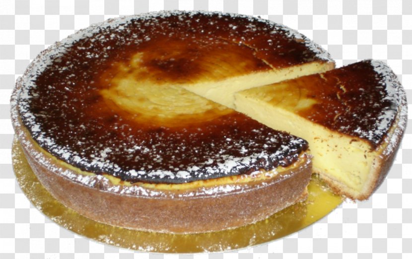 Tart Cheesecake Quiche Lorraine Apple Pie - Pudding - Cheese Transparent PNG