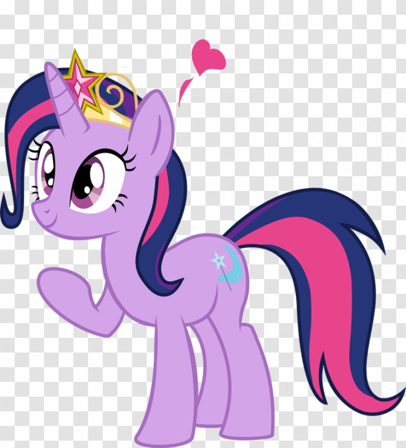 My Little Pony Twilight Sparkle Trixie - Flower - Magical Sparkles Transparent PNG