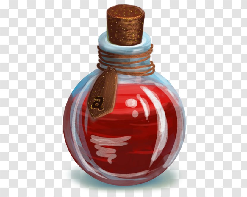 Potion Magic Clip Art Image - Elixir Of Life - Illustration Transparent PNG