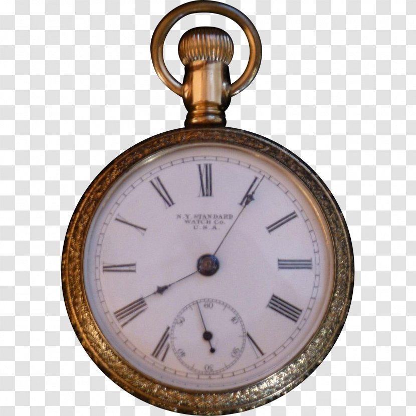 Clock Metal - Watch - VICTORIAN AGE Transparent PNG