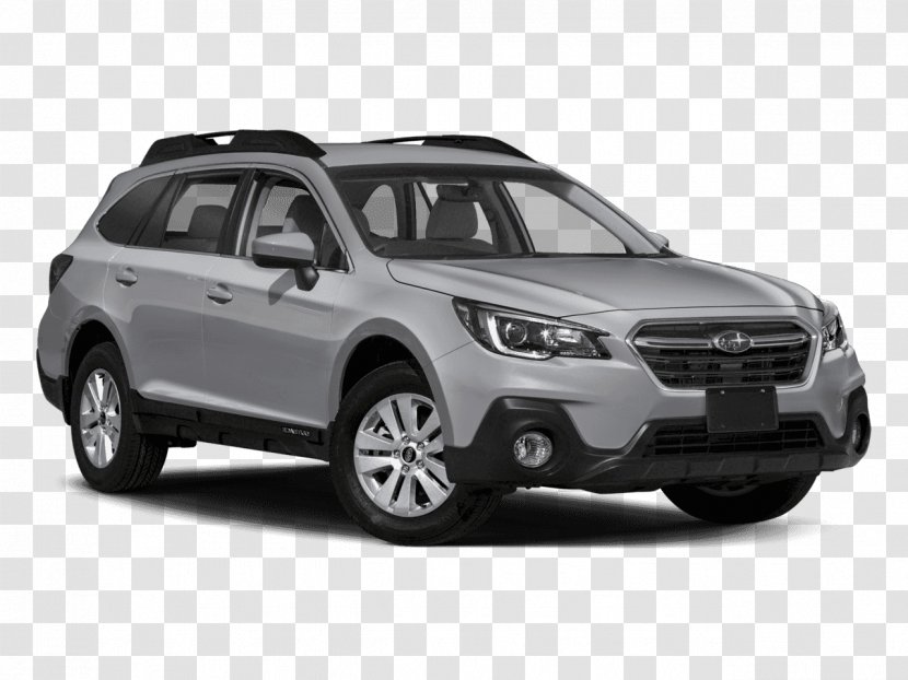 2018 Subaru Outback 2.5i Premium SUV Sport Utility Vehicle Legacy 2.5 I Transparent PNG