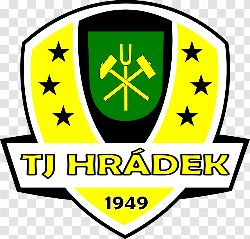 TJ Hrádek Z.s. Organization Logo Město Zbiroh Mýto - Yellow - Kalendar 2018 Jan Transparent PNG