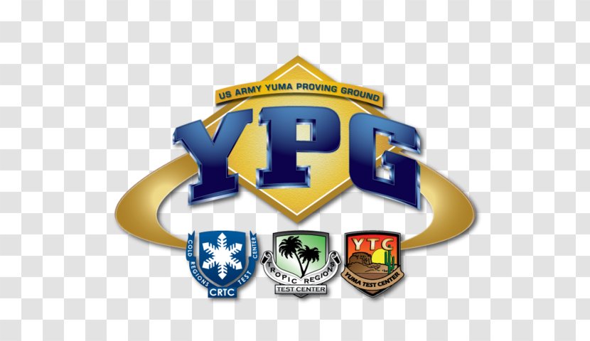 Yuma Proving Ground Military La Paz County, Arizona United States Army - Approved Logo Transparent PNG