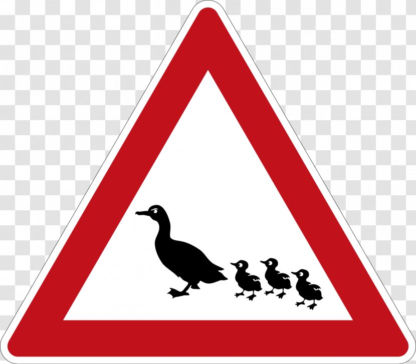 Traffic Sign Logo One-way - Signage - Ducking Transparent PNG