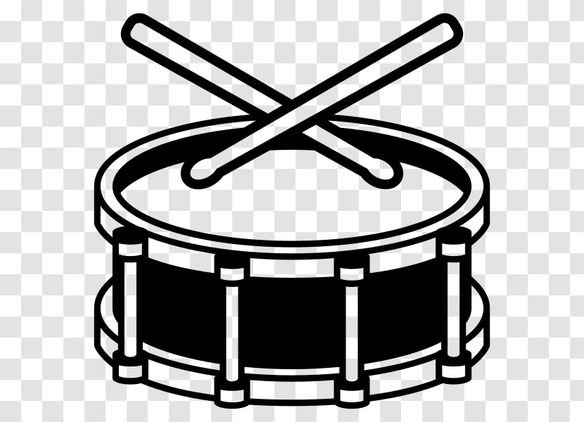 Snare Drums Emoji Drummer - Tree Transparent PNG
