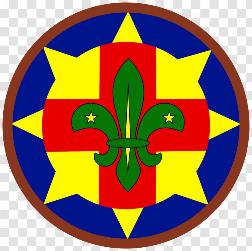 Scouting Antiano World Organization Of The Scout Movement Association Dominica Emblem - Hong Kong Transparent PNG