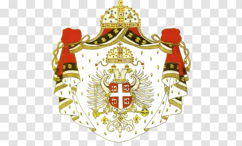Serbia Obrenović Dynasty Heraldry Royal Family Coat Of Arms Transparent PNG