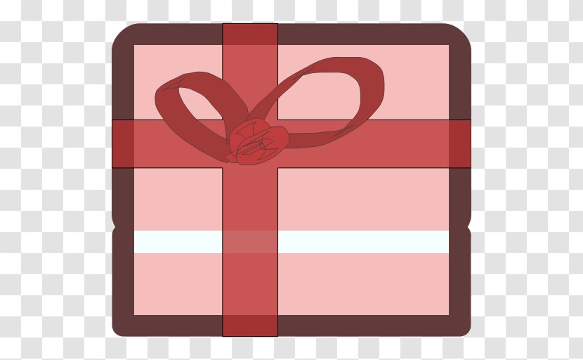 Gift Clip Art - Brand - Facebook Birthday Present Transparent PNG
