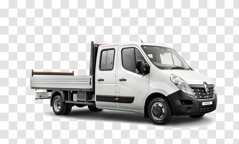 Renault Master Car Compact Van Trafic Transparent PNG