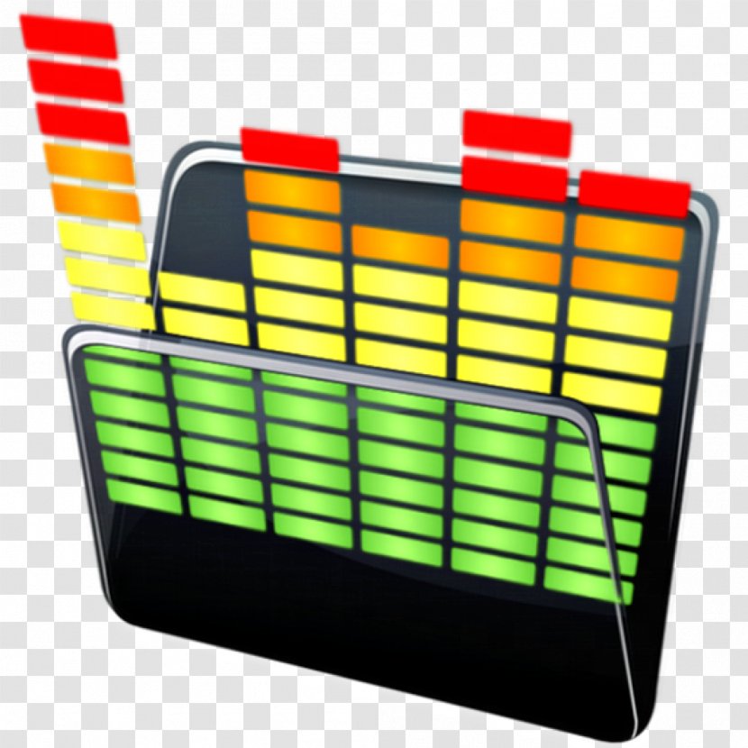 App Store Sound Digital Audio Mastering Engineer - Yellow - Apple Transparent PNG