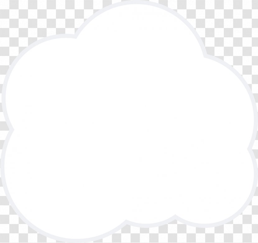 White Line Art - Bonanza Transparent PNG