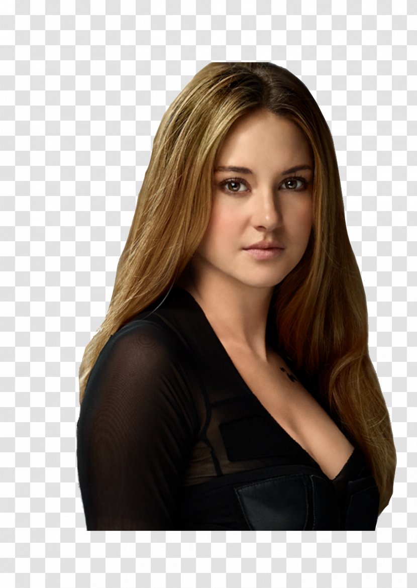 Shailene Woodley Beatrice Prior The Divergent Series Tobias Eaton - Frame - Margot Robbie Transparent PNG