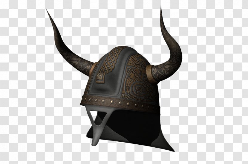 Vikings Horned Helmet Image Transparent PNG